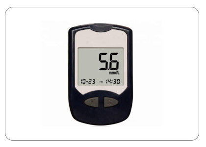 Multi Function Blood Glucose Meter