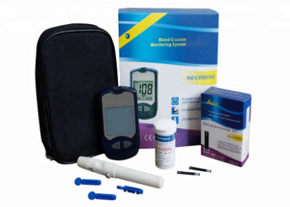 Multi Function Blood Glucose Meter