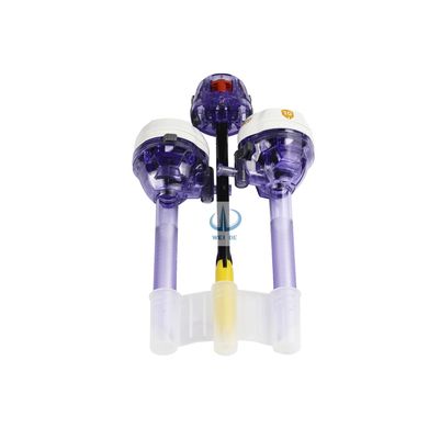 Gynecology Laparoscopy Sterile Surgical Equipment Disposable Laparoscopic Trocar Set