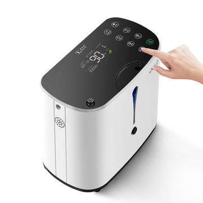 Mini 5L Portable Portable Oxygen Breathing Apparatus Oxygen Concentrator