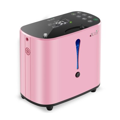 Mini 5L Portable Portable Oxygen Breathing Apparatus Oxygen Concentrator
