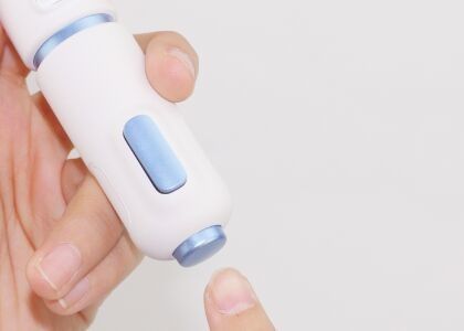 0.04~0.35 mL Insulin Jet Injection Syringe