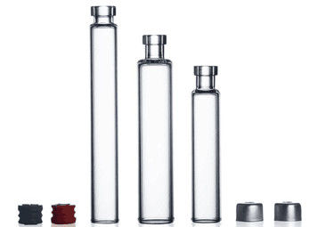 1.5ml 1.8ml 3ml Glass Cartridge