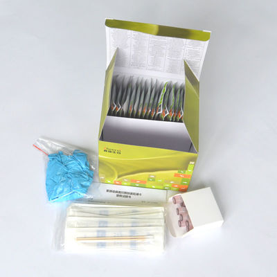 98% sensitivity Bovine Pathological Analysis Equipments ISO9001