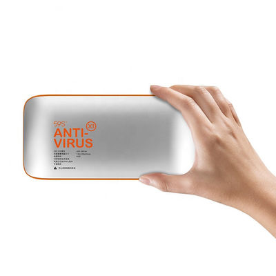 Bacterias que matan al mini esterilizador ultravioleta llevado