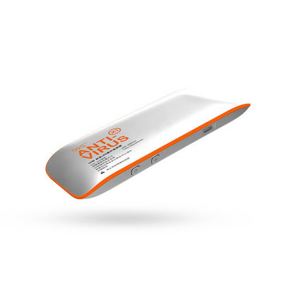 Bacterias que matan al mini esterilizador ultravioleta llevado