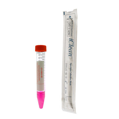 3ml NP Flocked Swab