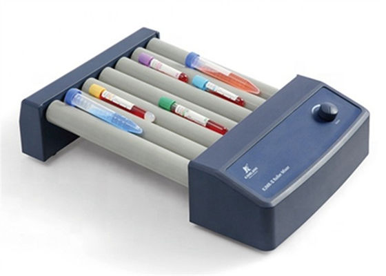 Mezclador constante del rodillo de la sangre del motor 36 RPM de 6W DC