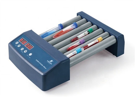 Mezclador constante del rodillo de la sangre del motor 36 RPM de 6W DC