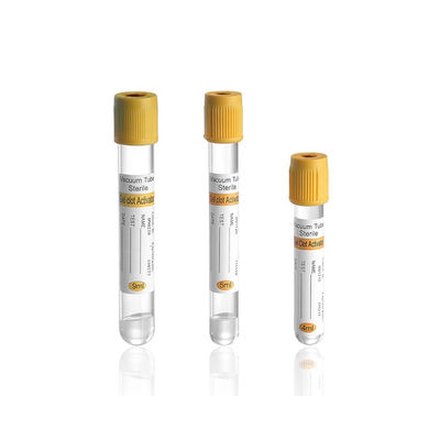 6ml Vacuum Blood Collection Tube