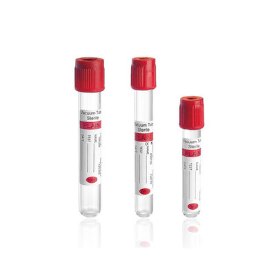 6ml Vacuum Blood Collection Tube