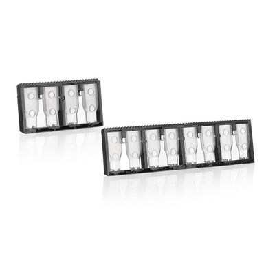 PS 2.5ml Sepctrophotometer Cuvette Plastik Sekali Pakai