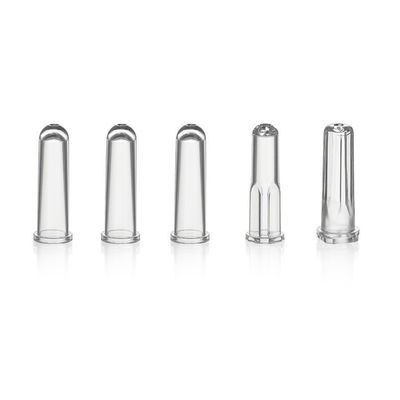 PS 2.5ml Sepctrophotometer Cuvette Plastik Sekali Pakai