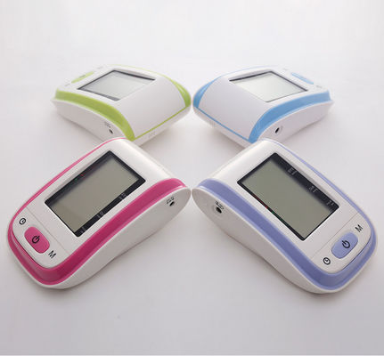 Equipamento médico eletrônico do monitor da pressão sanguínea da voz