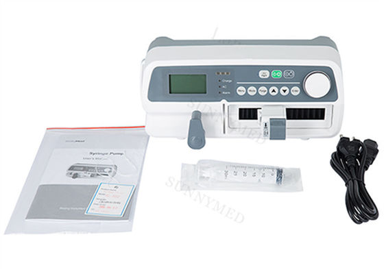 ปั๊มเข็มฉีดยา 50ml 60ml แบบชาร์จช่องเดียว