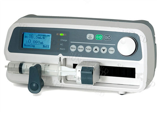 ปั๊มเข็มฉีดยา 50ml 60ml แบบชาร์จช่องเดียว