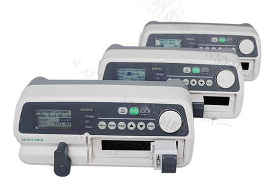 ปั๊มเข็มฉีดยา 50ml 60ml แบบชาร์จช่องเดียว