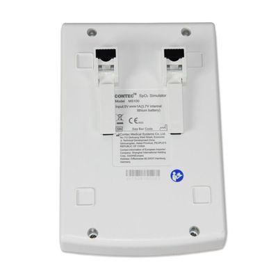 酸素の飽和シミュレーターSpo2の病理学の分析装置