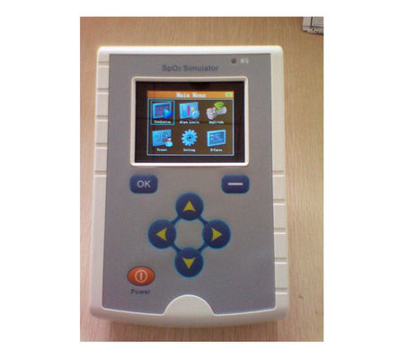 酸素の飽和シミュレーターSpo2の病理学の分析装置