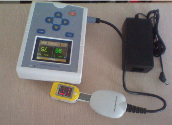 酸素の飽和シミュレーターSpo2の病理学の分析装置