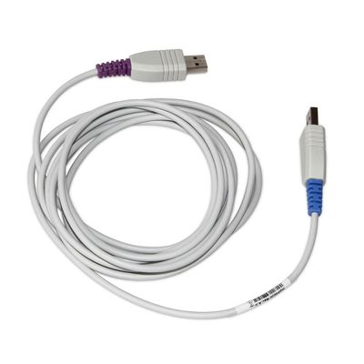 Canal 6 7.4V Vital Sign Monitor de Ecg300g Digitas 3