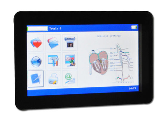 Canal 6 7.4V Vital Sign Monitor de Ecg300g Digitas 3