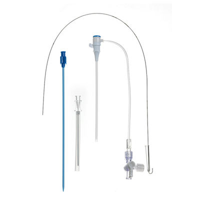 Tpu Disposable Medical Device Radial Introducer Sheath Kit