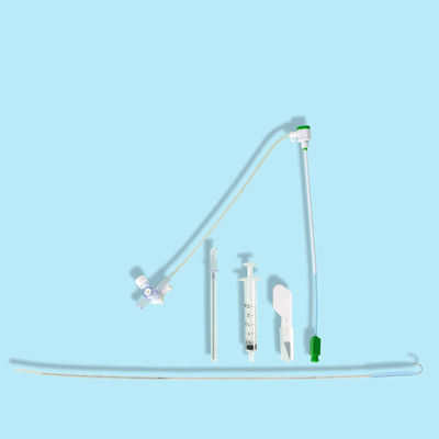 Tpu Disposable Medical Device Radial Introducer Sheath Kit