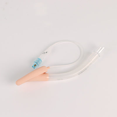 生殖不能の使い捨て可能な医療機器のゴム製柔らかいシリコーンのLaryngealマスク