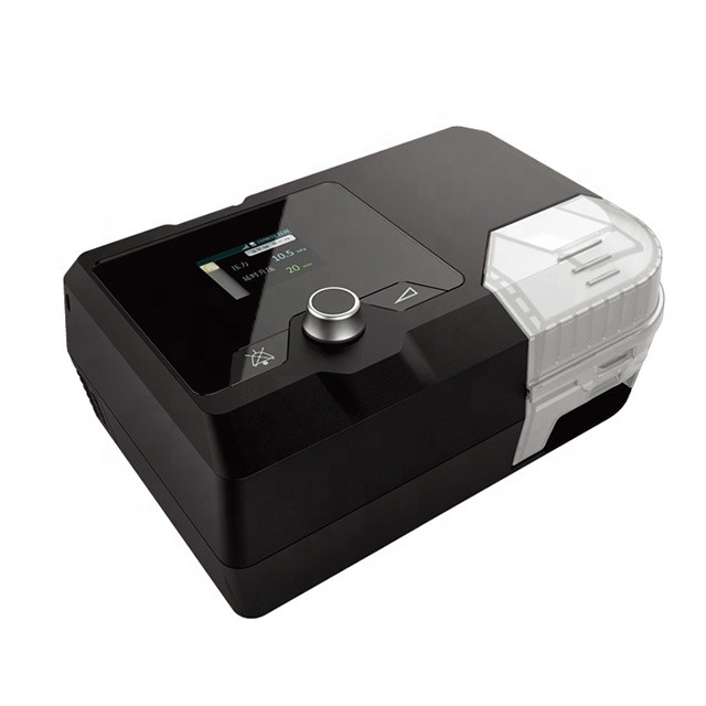 Germany Cpap Machine ununterbrochene Selbst-Cpap Maschine 360ml mit dem 2,4 Zoll-Farbbildschirm
