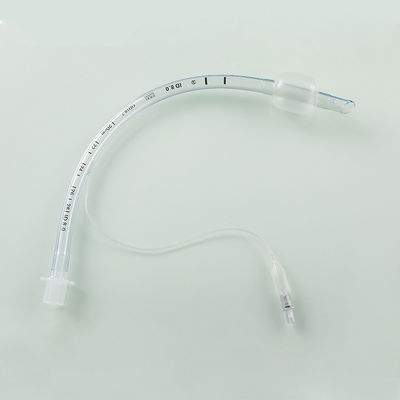 ISO13485 Endotracheal管/ポリ塩化ビニールの呼吸管の使い捨て可能な医療機器